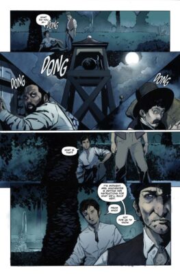 The Winchester Mystery House #2, preview 3