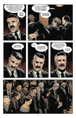 Touching Evil #18, preview 3