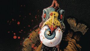Turkey Day (One-Shot), featured