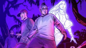 Twiztid - Haunted High-Ons - The Curse of the Green Book #1, featured