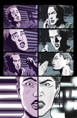 Unborn #2, preview 1