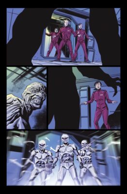 Unborn #2, preview 2