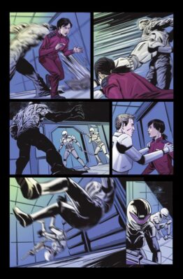 Unborn #2, preview 3