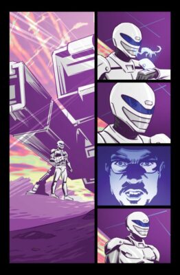 Unborn #3, preview 3