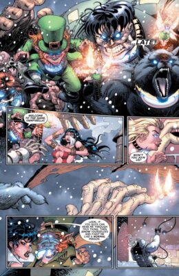 Vampirella 2021 Holiday Special, preview 4