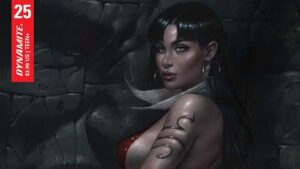 Vampirella (Vol. 5) #25, featured
