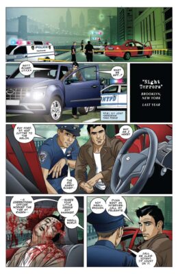 Vampirella (Vol. 5) #25, preview 1