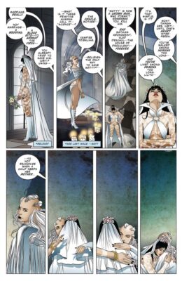 Vampirella (Vol. 5) #25, preview 3