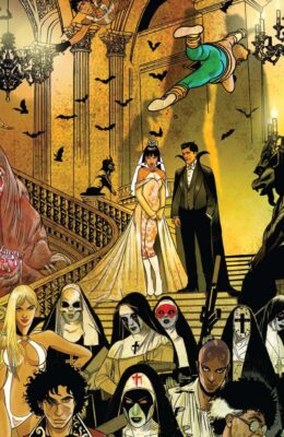 Vampirella (Vol. 5) #25, preview 4