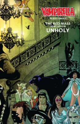 Vampirella (Vol. 5) #25, preview 5