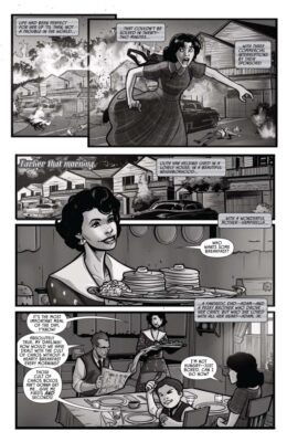 Vampiverse #3, preview 1