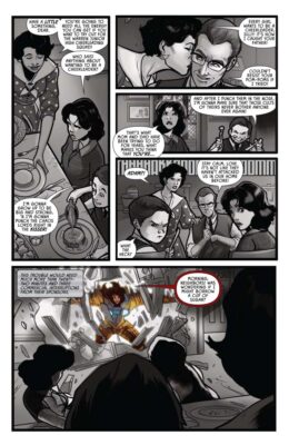 Vampiverse #3, preview 2