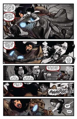Vampiverse #3, preview 4