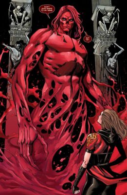 Van Helsing - Return of the League of Monsters #1, preview 2