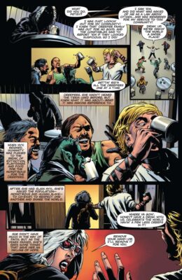 Vengeance of Vampirella #24, preview 2