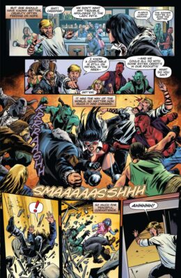 Vengeance of Vampirella #24, preview 3