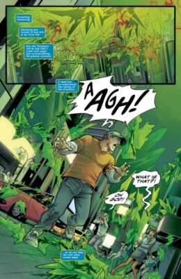 X-O Manowar #8, preview 3