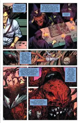 Army of Darkness 1979 #4 preview 3
