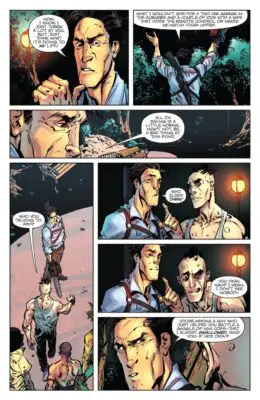 Army of Darkness 1979 #4 preview 4