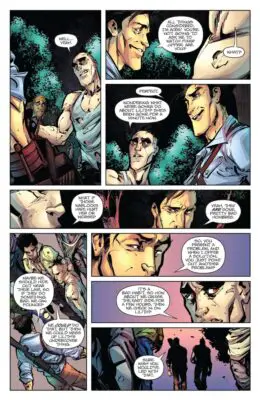 Army of Darkness 1979 #4 preview 5