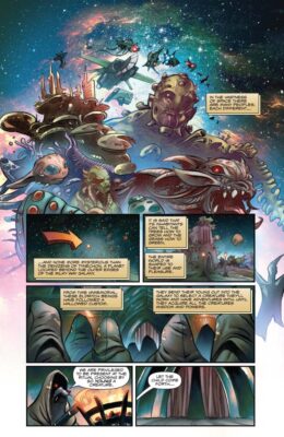 Barbarella (Vol. 2) #6 preview 1