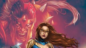 Belle - Kill Zone featured