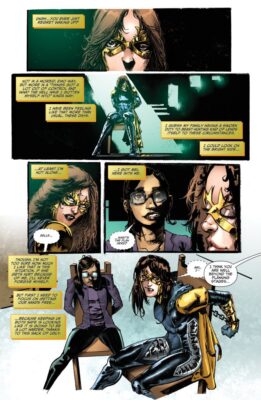 Belle - Kill Zone preview 1