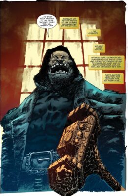 Belle - Kill Zone preview 2