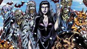 Beware the Witch's Shadow - Winter Special, featured