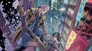 Blade Runner 2029 #10, featured