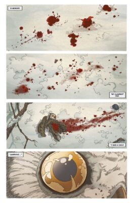 Blade Runner 2029 #10, preview 1