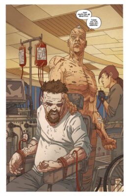 Blade Runner 2029 #10, preview 2