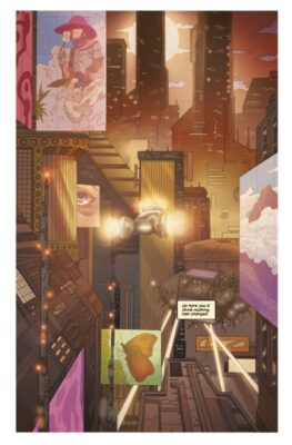 Blade Runner 2029 #10, preview 3