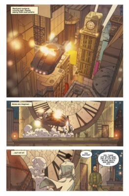 Blade Runner 2029 #10, preview 4