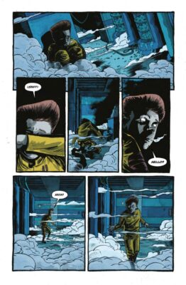 Bountiful Garden #4 preview 3