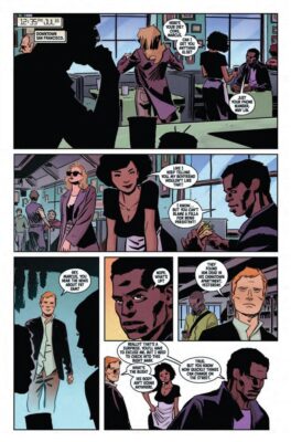 Dancing with the Dragon #2, preview 1