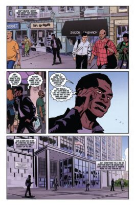 Dancing with the Dragon #2, preview 2