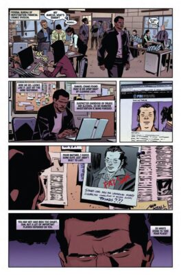 Dancing with the Dragon #2, preview 3