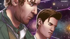 Doctor Who - Empire of the Wolf #2 featured