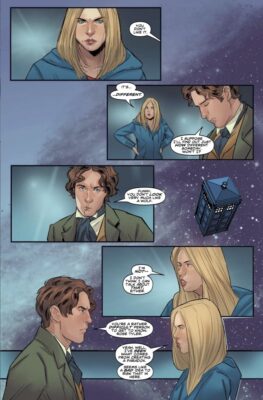 Doctor Who - Empire of the Wolf #2 preview 4