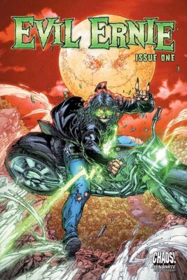 Evil Ernie (Vol. 3) #1, cover A - Brett Booth