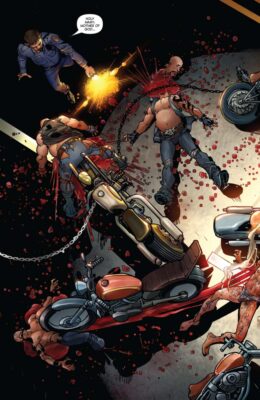 Evil Ernie (Vol. 3) #1, preview 2