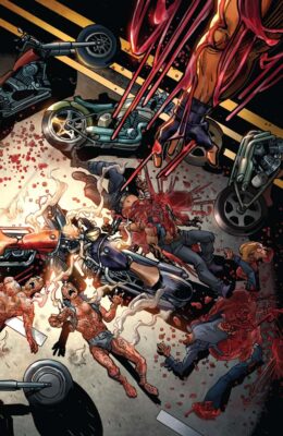 Evil Ernie (Vol. 3) #1, preview 3