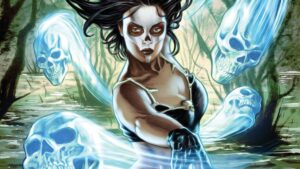 Grimm Fairy Tales - Myths & Legends Quarterly - Prophecy, featured