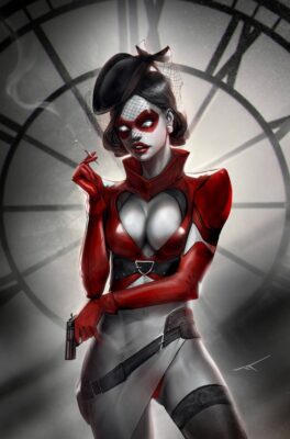 Grimm Fairy Tales (Vol. 2) #55 cover D by Ivan Tao