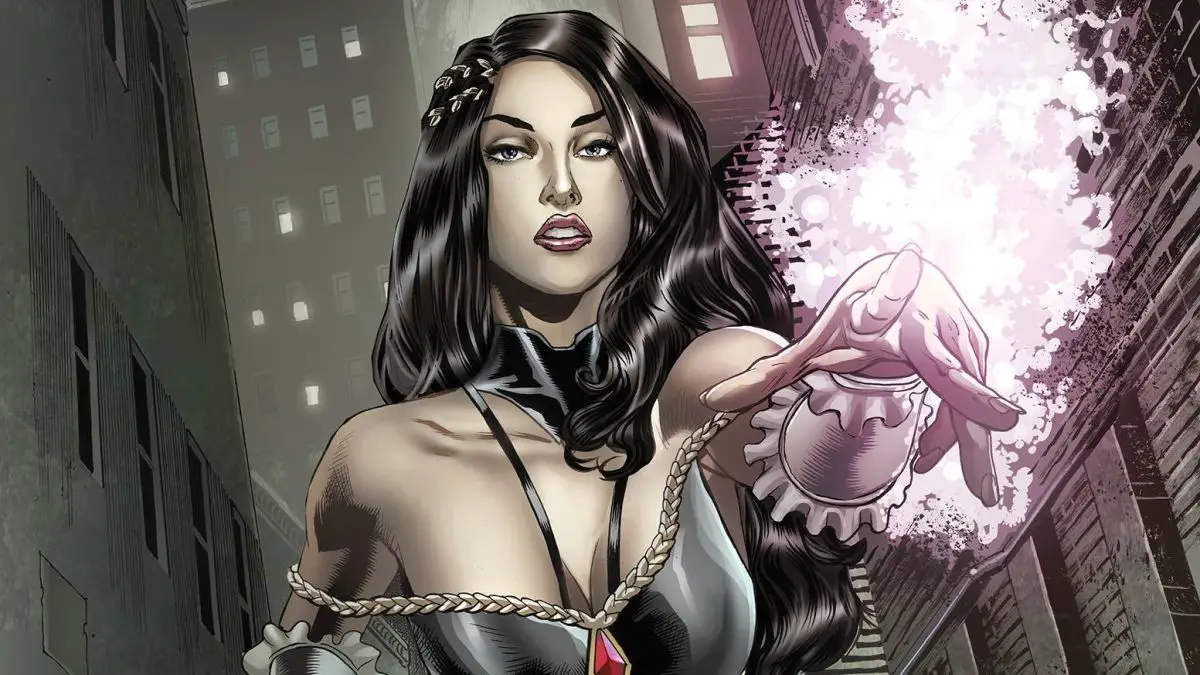 GRIMM FAIRY TALES (VOL. 2) #55 - Review | Comical Opinions