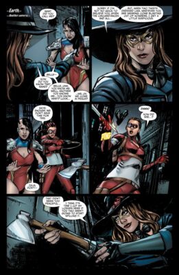 Grimm Fairy Tales (Vol. 2) #55 preview 1