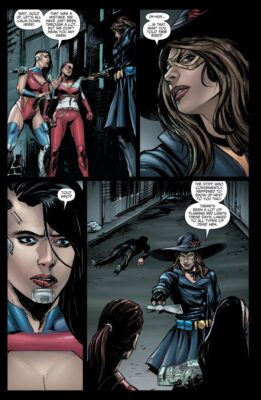 Grimm Fairy Tales (Vol. 2) #55 preview 2