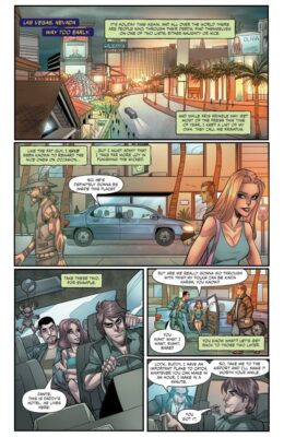 Grimm Universe Presents Quarterly - 2021 Holiday Special, preview 1