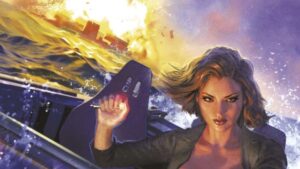 Gun Honey #4 featured